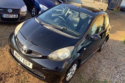 Toyota Aygo (05-14) 1.0 VVT-i Black 3d For Sale - Mintys Car Sales Ltd, Broadstairs