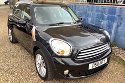 MINI Countryman (10-17) 1.6 D Cooper 5d For Sale - Mintys Car Sales Ltd, Broadstairs