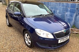 Skoda Fabia Hatchback (07-14) 1.2 12V SE 5d For Sale - Mintys Car Sales Ltd, Broadstairs