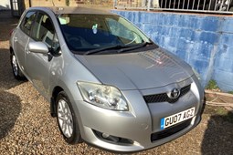 Toyota Auris (07-13) 1.6 VVTi TR 5d For Sale - Mintys Car Sales Ltd, Broadstairs