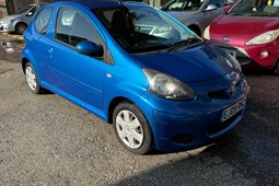 Toyota Aygo (05-14) 1.0 VVT-i Blue (09) 3d For Sale - Mintys Car Sales Ltd, Broadstairs