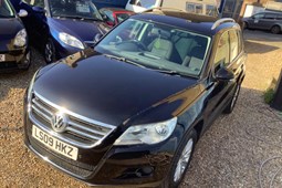 Volkswagen Tiguan (08-16) 2.0 TDI SE 5d For Sale - Mintys Car Sales Ltd, Broadstairs