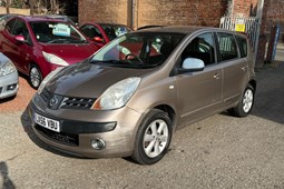 Nissan Note (06-13) 1.4 SE 5d For Sale - Mintys Car Sales Ltd, Broadstairs