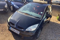 Mitsubishi Colt (04-13) 1.1 Black 5d For Sale - Mintys Car Sales Ltd, Broadstairs