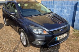 Ford Focus Estate (05-11) 1.6 TDCi Titanium (110ps) 5d (DPF) (08) For Sale - Mintys Car Sales Ltd, Broadstairs