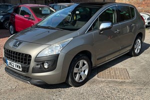 Peugeot 3008 (09-16) 1.6 HDi (112bhp) Allure 5d For Sale - Mintys Car Sales Ltd, Broadstairs
