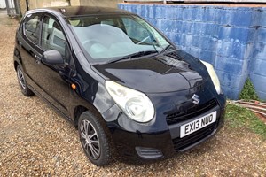 Suzuki Alto (09-14) 1.0 SZ3 5d For Sale - Mintys Car Sales Ltd, Broadstairs