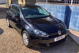 Volkswagen Golf Hatchback (09-12) 1.6 TDi (105bhp) BlueMotion Tech Match 5d For Sale - Mintys Car Sales Ltd, Broadstairs