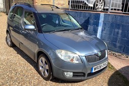 Skoda Roomster (06-15) 1.6 16V Scout 5d For Sale - Mintys Car Sales Ltd, Broadstairs