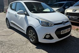 Hyundai i10 (14-20) 1.0 Premium 5d For Sale - Mintys Car Sales Ltd, Broadstairs