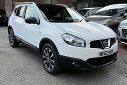 Nissan Qashqai (07-13) 1.5 dCi (110bhp) N-Tec+ 5d For Sale - Mintys Car Sales Ltd, Broadstairs