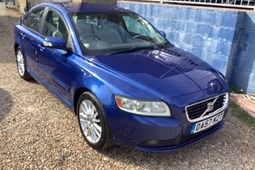 Volvo S40 (04-12) 2.0D SE Lux 4d For Sale - Mintys Car Sales Ltd, Broadstairs