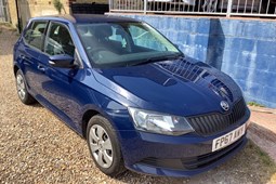 Skoda Fabia Hatchback (15-21) 1.0 MPI (60bhp) S 5d For Sale - Mintys Car Sales Ltd, Broadstairs