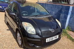Toyota Yaris Hatchback (06-11) 1.0 VVT-i TR 5d For Sale - Mintys Car Sales Ltd, Broadstairs