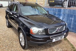 Volvo XC90 (02-14) 2.4 D5 (200bhp) SE 5d Geartronic For Sale - Mintys Car Sales Ltd, Broadstairs