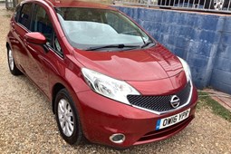 Nissan Note (13-17) 1.2 Acenta Premium 5d For Sale - Mintys Car Sales Ltd, Broadstairs
