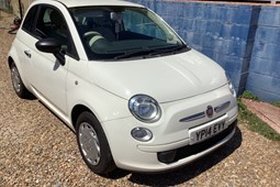 Fiat 500 Hatchback (08-24) 1.2 Pop (Start Stop) 3d For Sale - Mintys Car Sales Ltd, Broadstairs