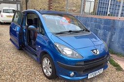 Peugeot 1007 (05-09) 1.4 16V Sport 3d For Sale - Mintys Car Sales Ltd, Broadstairs
