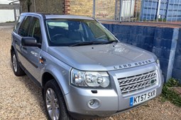 Land Rover Freelander (06-14) 2.2 Td4 HSE 5d Auto For Sale - Mintys Car Sales Ltd, Broadstairs