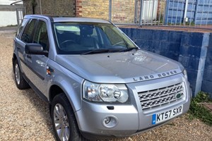 Land Rover Freelander (06-14) 2.2 Td4 HSE 5d Auto For Sale - Mintys Car Sales Ltd, Broadstairs