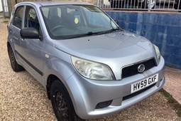 Daihatsu Terios (06-10) 1.5 S 5d For Sale - Mintys Car Sales Ltd, Broadstairs