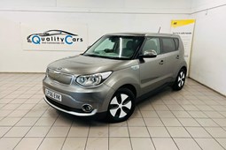 Kia Soul EV SUV (14-19) EV 5d Auto For Sale - Quality Cars and Commercials Ltd, Birmingham