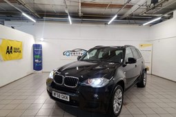 BMW X5 (07-13) 3.0d M Sport (7 Seat) 5d Auto For Sale - Quality Cars and Commercials Ltd, Birmingham