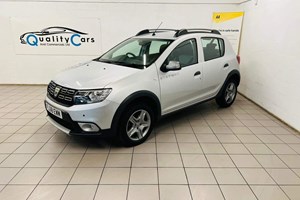 Dacia Sandero Stepway (13-21) Comfort TCe 90 5d For Sale - Quality Cars and Commercials Ltd, Birmingham