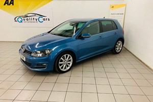 Volkswagen Golf Hatchback (13-20) 2.0 TDI Bluemotion Tech GT 5d DSG For Sale - Quality Cars and Commercials Ltd, Birmingham