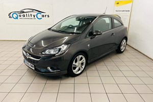 Vauxhall Corsa Hatchback (14-19) 1.4T (100bhp) SRi Vx-line 3d For Sale - Quality Cars and Commercials Ltd, Birmingham