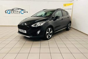 Ford Fiesta Active (18-22) 1.0 EcoBoost Hybrid mHEV 125 Active Edition 5d For Sale - Quality Cars and Commercials Ltd, Birmingham