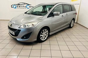 Mazda 5 (10-15) 1.6d Sport Nav 5d For Sale - Quality Cars and Commercials Ltd, Birmingham