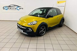 Vauxhall Adam Rocks (14-18) 1.4i Rocks Air 3d For Sale - Quality Cars and Commercials Ltd, Birmingham