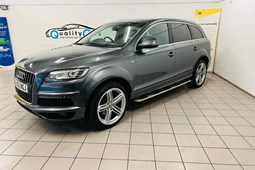 Audi Q7 SUV (06-14) 3.0 TDI (245bhp) Quattro S Line Plus 5d Tip Auto For Sale - Quality Cars and Commercials Ltd, Birmingham