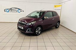 Peugeot 108 (14-22) 1.2 VTi Feline 3d For Sale - Quality Cars and Commercials Ltd, Birmingham