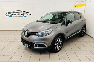 Renault Captur (13-19) 1.5 dCi (90bhp) Dynamique S MediaNav 5d For Sale - Quality Cars and Commercials Ltd, Birmingham