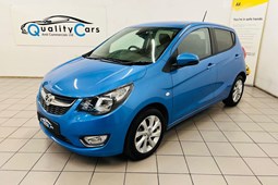 Vauxhall Viva (15-19) 1.0 SL 5d Easytronic For Sale - Quality Cars and Commercials Ltd, Birmingham