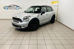 MINI Cooper S (06-16) 2.0 D Cooper S Countryman ALL4 5d Auto For Sale - Quality Cars and Commercials Ltd, Birmingham