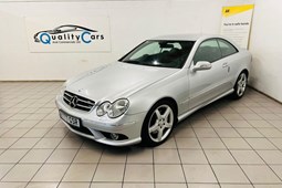 Mercedes-Benz CLK Coupe (02-09) 220 CDi Sport 2d Tip Auto For Sale - Quality Cars and Commercials Ltd, Birmingham