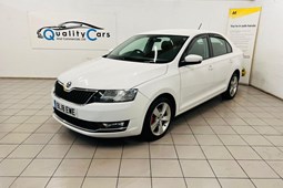 Skoda Rapid (12-18) 1.4 TDI CR (90bhp) SE L 5d DSG For Sale - Quality Cars and Commercials Ltd, Birmingham