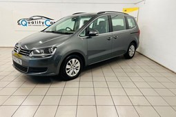 Volkswagen Sharan (10-21) 2.0 TDI CR BlueMotion Tech (170bhp) SE 5d For Sale - Quality Cars and Commercials Ltd, Birmingham