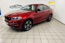 BMW X6 (14-19) xDrive M50d 5d Auto For Sale - Quality Cars and Commercials Ltd, Birmingham