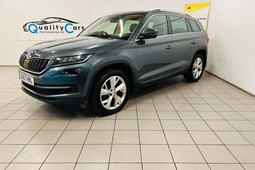 Skoda Kodiaq SUV (17-23) Edition (7-seat) 2.0 TSI 180PS 4x4 DSG auto 5d For Sale - Quality Cars and Commercials Ltd, Birmingham