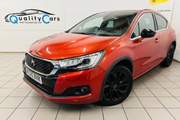 DS 4 Crossback (15-18) 1.6 BlueHDi Crossback 5d For Sale - Quality Cars and Commercials Ltd, Birmingham