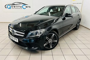 Mercedes-Benz C-Class Estate (14-21) C 300 de EQ Power Sport Edition 9G-Tronic Plus auto 5d For Sale - Quality Cars and Commercials Ltd, Birmingham