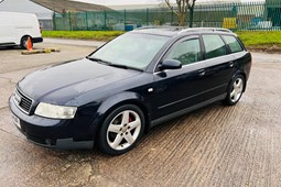 Audi A4 Avant (01-04) 1.9 TDI quattro SE (130ps) 5d For Sale - Quality Cars and Commercials Ltd, Birmingham