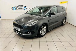 Ford S-MAX (15-23) 2.0 TDCi (180bhp) Titanium Sport 5d For Sale - Quality Cars and Commercials Ltd, Birmingham