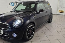 MINI Clubman (07-14) 2.0 D Cooper Hampton 5d Auto For Sale - Quality Cars and Commercials Ltd, Birmingham