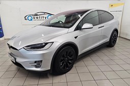 Tesla Model X SUV (16 on) 75D All-Wheel Drive auto 5d For Sale - Quality Cars and Commercials Ltd, Birmingham