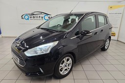 Ford B-MAX (12-17) 1.5 TDCi Zetec 5d For Sale - Quality Cars and Commercials Ltd, Birmingham